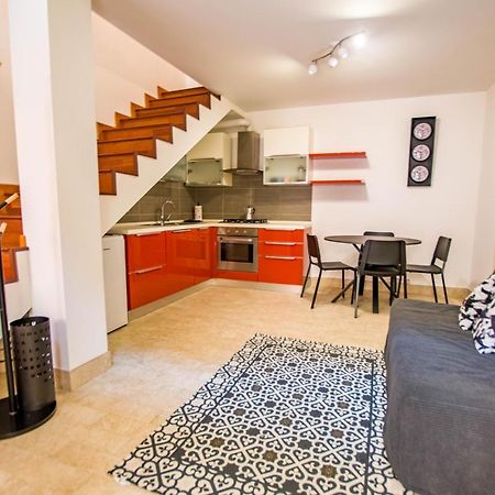 La Casa Di Lu Apartman Trieszt Kültér fotó