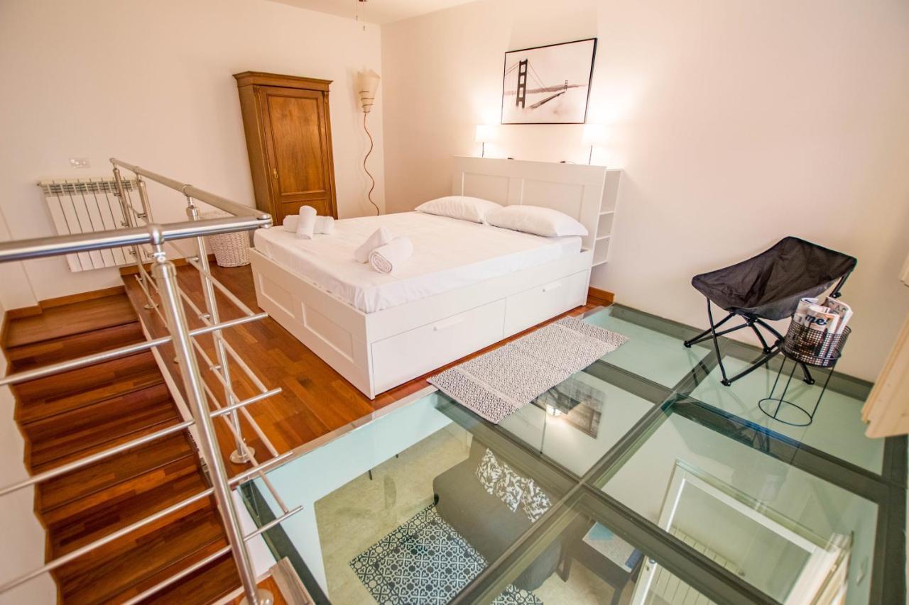 La Casa Di Lu Apartman Trieszt Kültér fotó