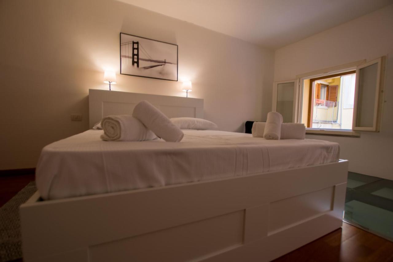 La Casa Di Lu Apartman Trieszt Kültér fotó