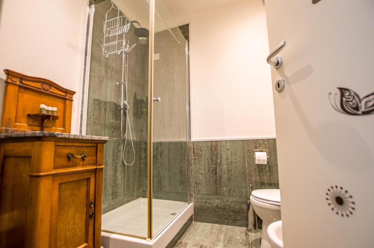 La Casa Di Lu Apartman Trieszt Kültér fotó
