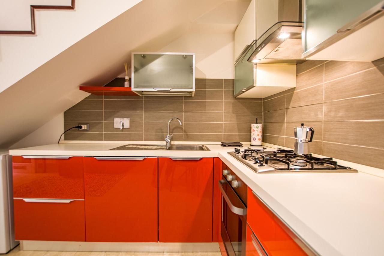 La Casa Di Lu Apartman Trieszt Kültér fotó